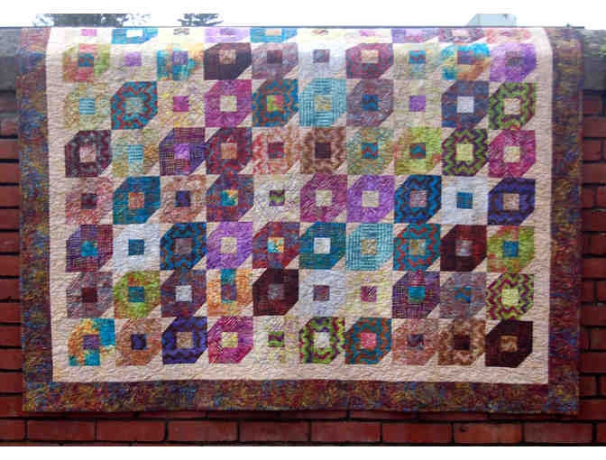 Quilt for Lily