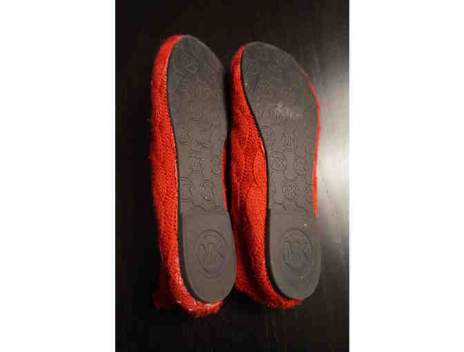Michael Kors Slippers- New Sz 8