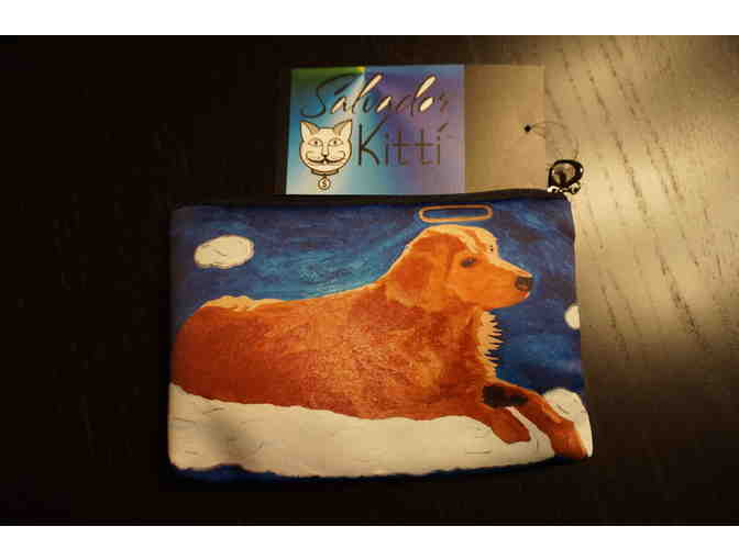 'Ginger' Coin Purse by Salvador Kitti