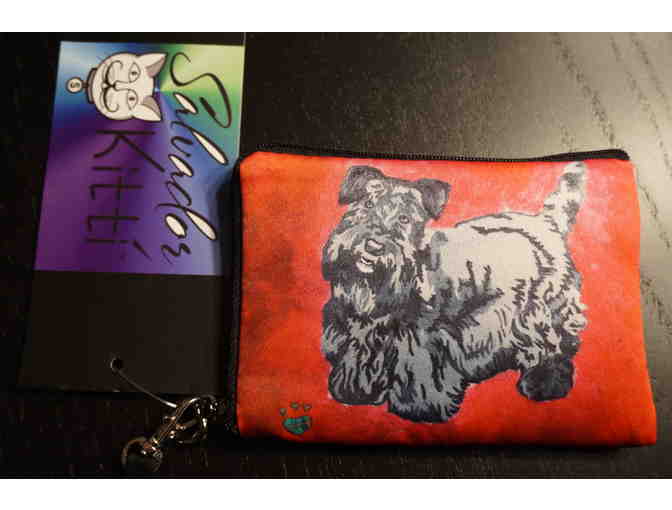 Scottie Cell Phone Wristlet by Salvador Kitti