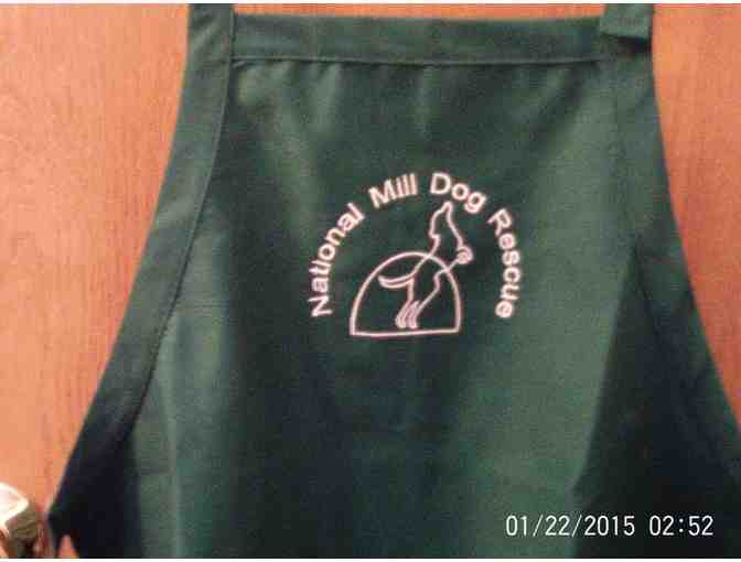 NMDR Apron- Green