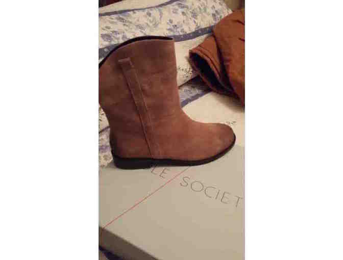 Sole Society - Galen Boots Size 10- New