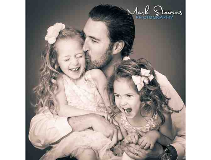 Signature Fine Art Family Portrait Session