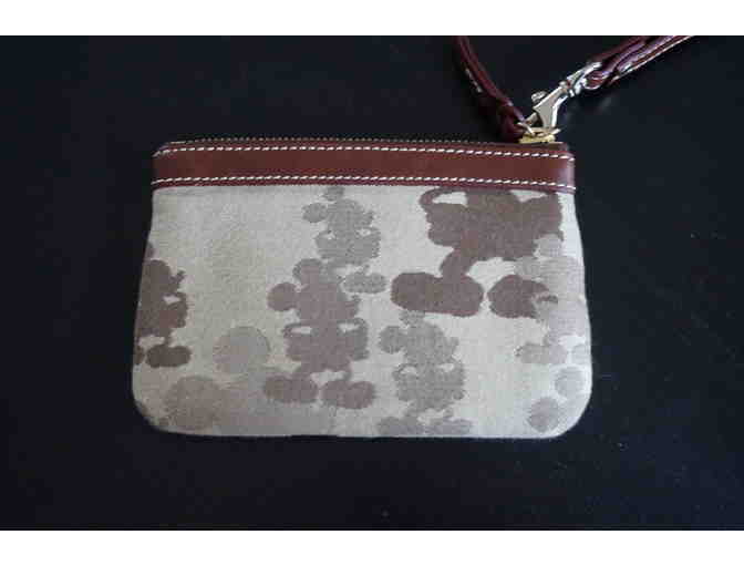 Dooney and Bourke Disney Wristlet