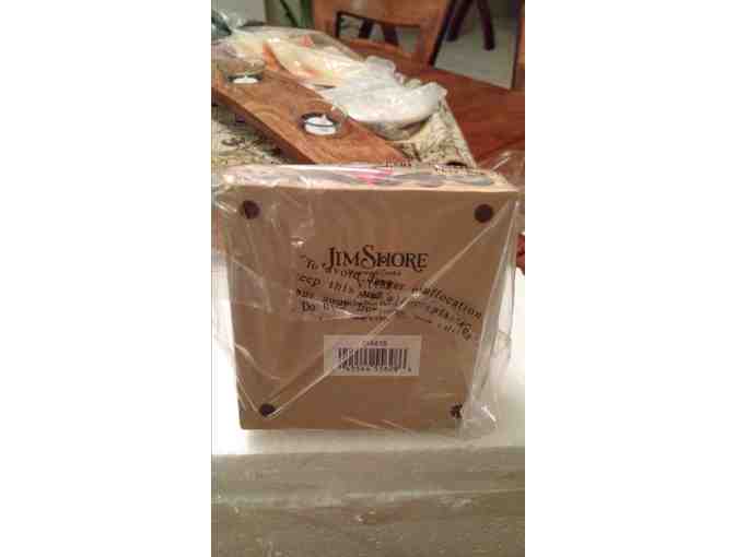 Jim Shore Cat Statue