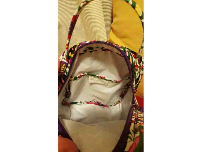 Vera Bradley Lunch Bag