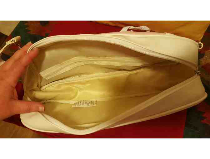 Funky Pink Sneaker Purse!