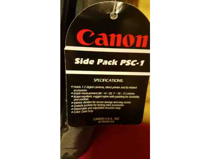 Canon Camera Bag - Dark Gray