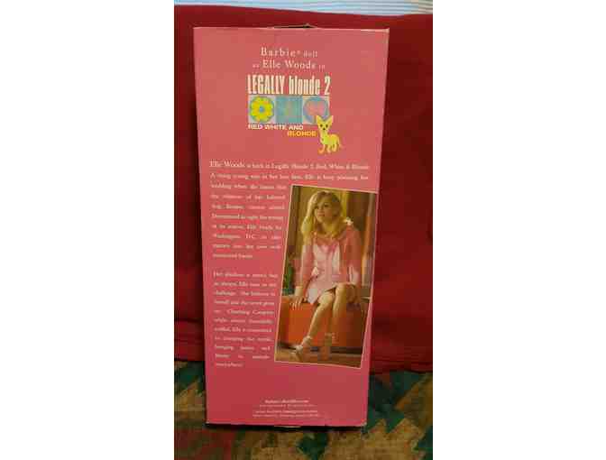 Collectors Edition Barbie-Legally Blond