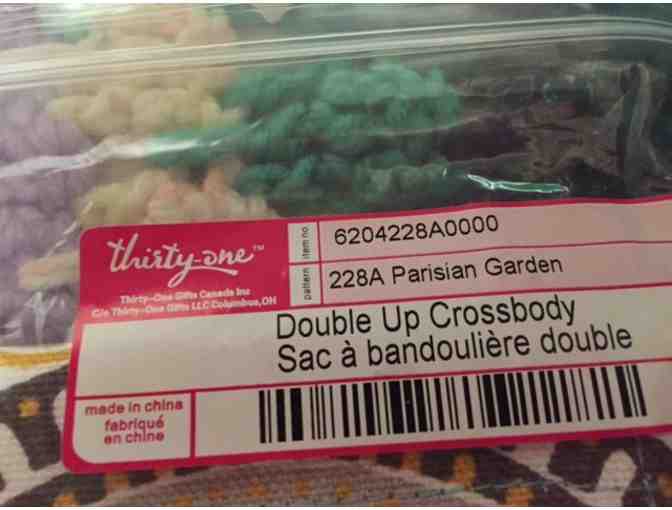 Purse and Cosmetics Case by 31 Gifts