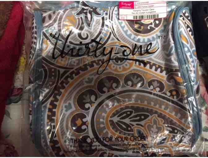 Purse and Cosmetics Case by 31 Gifts