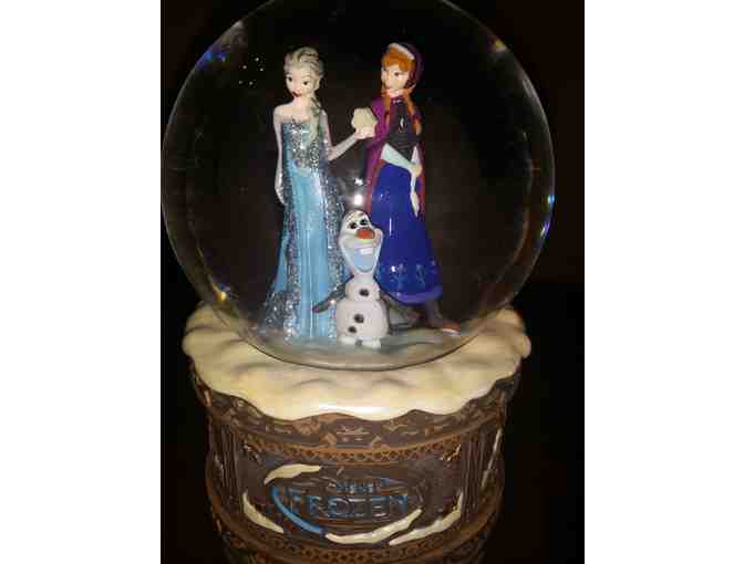 Disney's Frozen Snow Globe