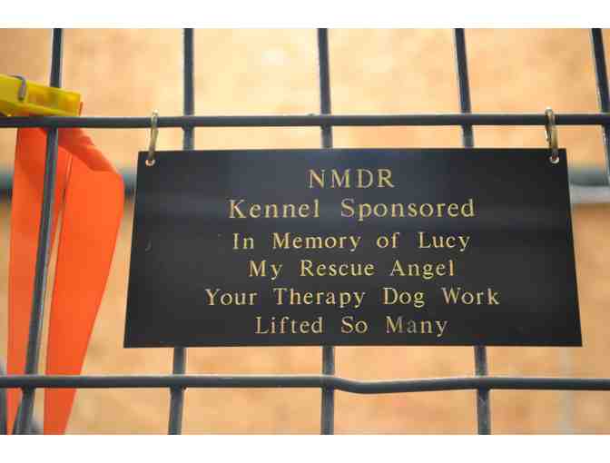 Fund a Need - Kennel Sponsorship