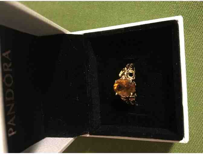 Citrine Ring - Size 8