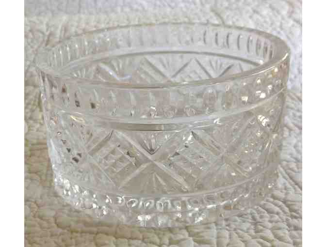 Shannon Crystal Designs of Ireland Bowl