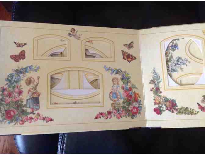 Victorian Memories Photograph Album