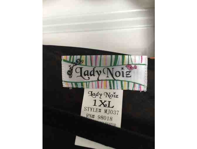 Lady Noiz women's blouse Size 1XL