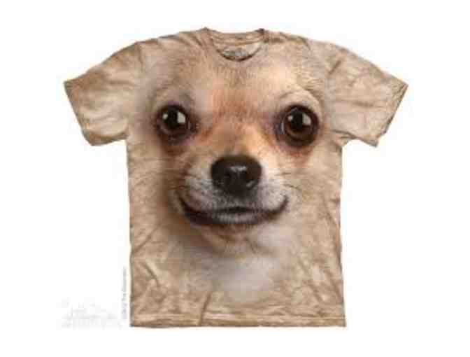 Chihuahua Tshirt XL