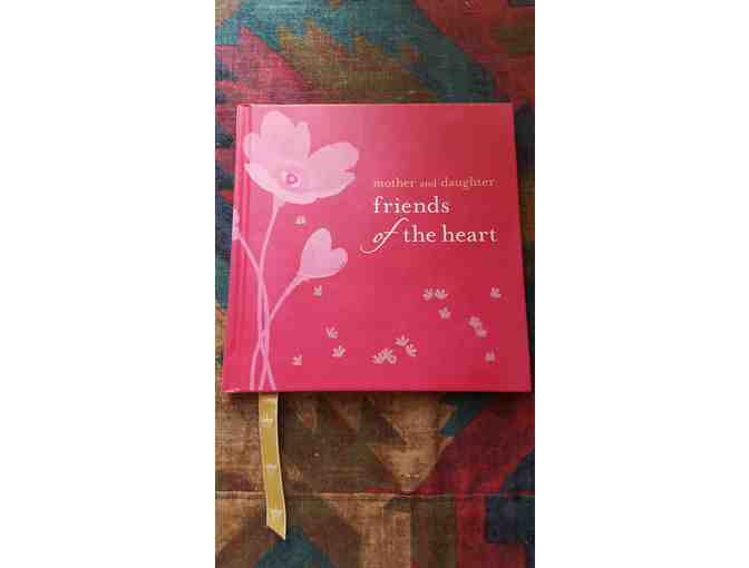 Mother and Daughter Gift Book