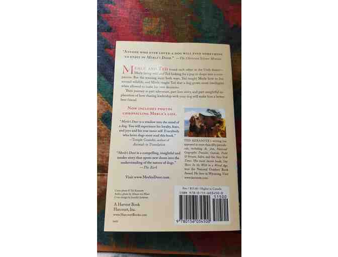 Merle's Door -National Best Seller