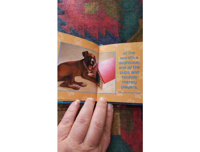 Puppy Love Gift Book