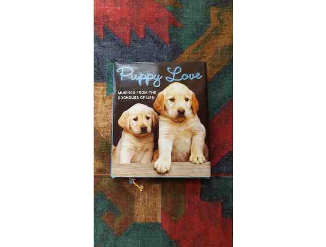 Puppy Love Gift Book