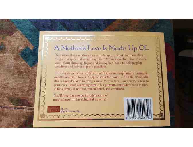 A Mother's Love Gift Book