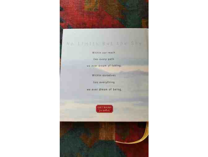 No Limit but the Sky - Giftbook