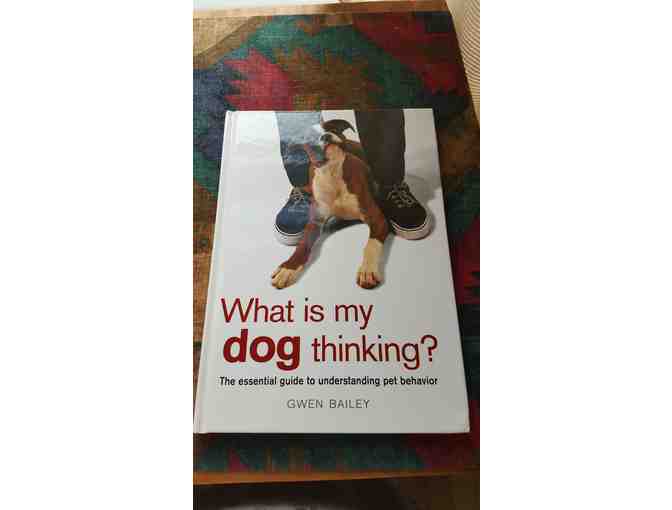 What is my Dog Thinking? Book