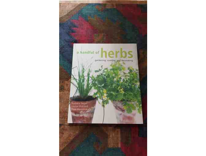 Handful of Herbs Book