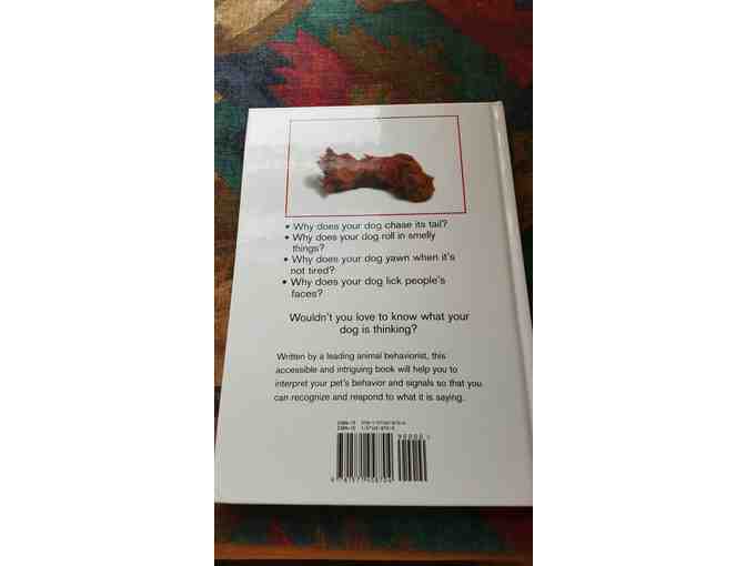 What is my Dog Thinking? Book