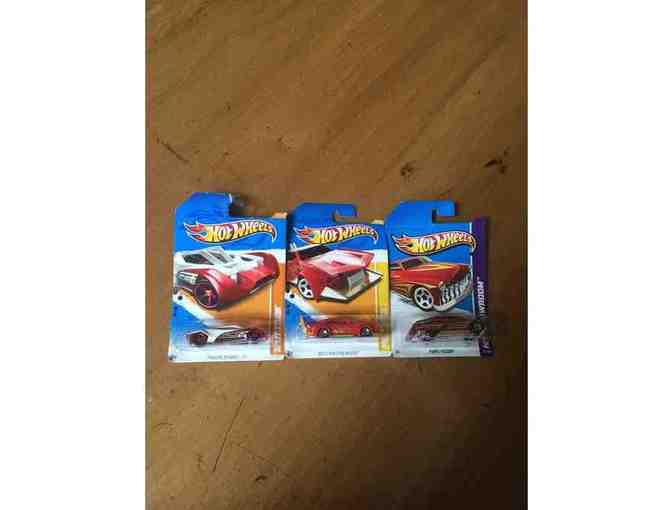 Hot Wheels Cars! Set of 10! (#1)