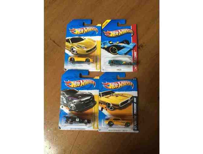 Hot Wheels Cars! Set of 10! (#1)