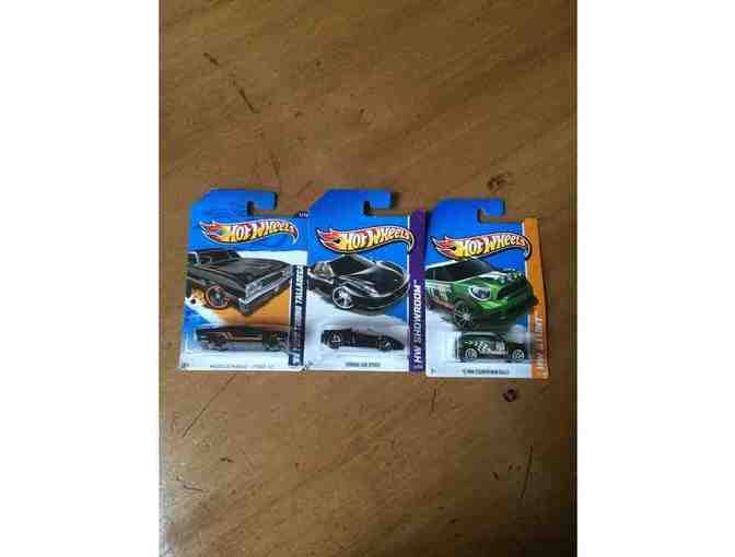 Hot Wheels Cars! Set of 10! (#2)