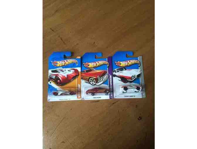 Hot Wheels Cars! Set of 10! (#2)