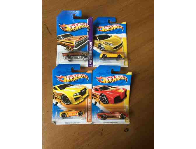Hot Wheels Cars! Set of 10! (#2)