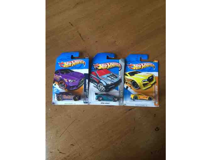 Hot Wheels Cars! Set of 10! (#3)
