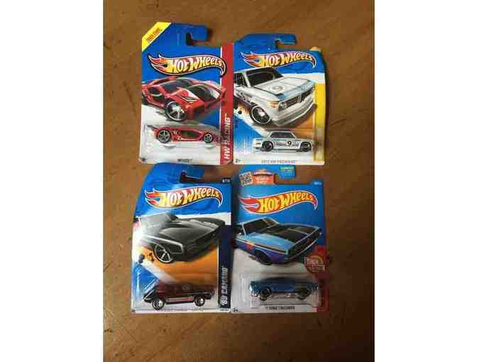 Hot Wheels Cars! Set of 10! (#3)