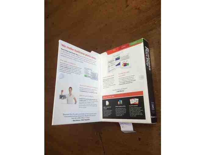 PaloAlto Business Plan Pro Software