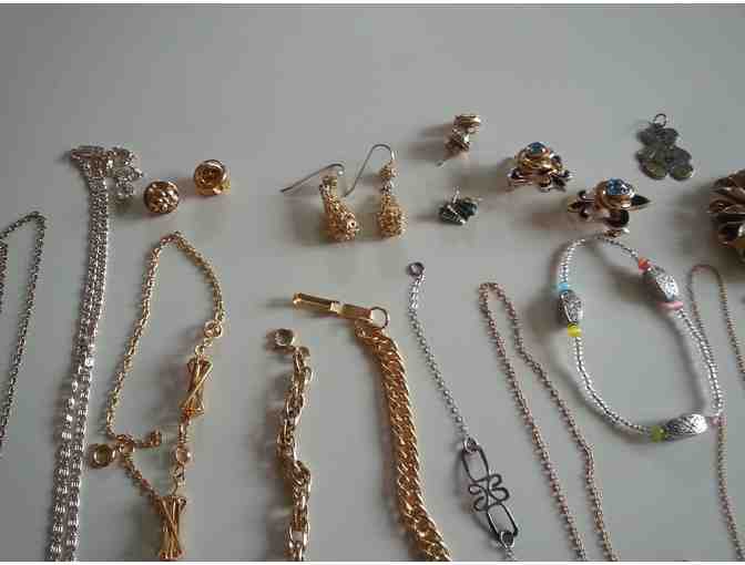 Vintage Jewelry- Huge Assortment!