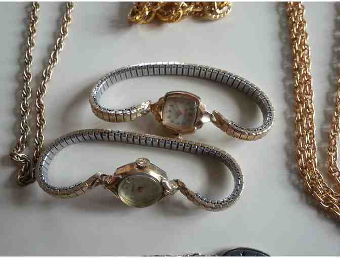 Vintage Jewelry- Huge Assortment!