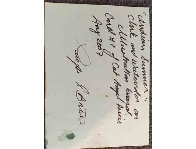 ACEO - 'Indian Summer'