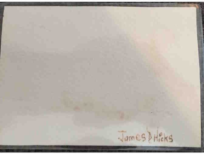 ACEO - Canadian Goose Art