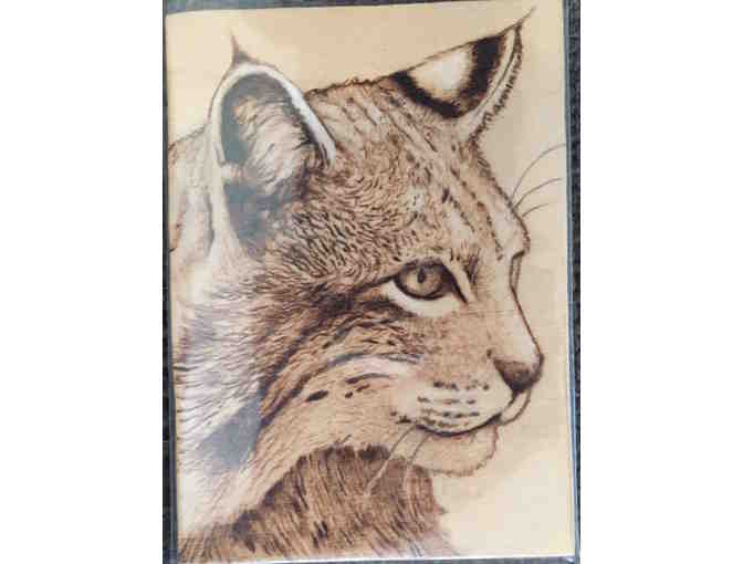 ACEO - Bobcat Art