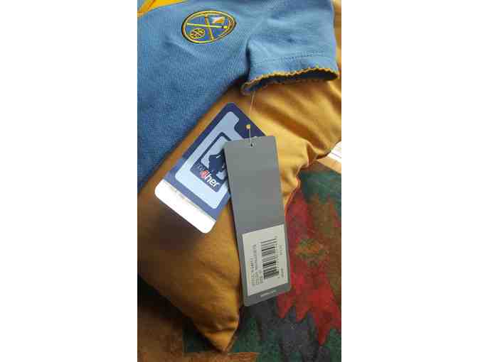 Child's Denver Nuggets Dress