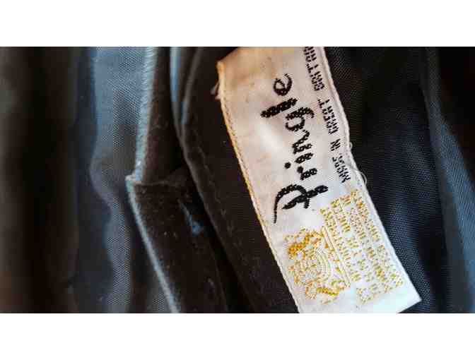 Tartan Purse from Great Britain