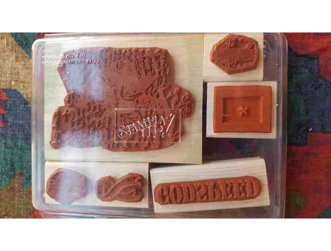 Stampin Up set - Godspeed