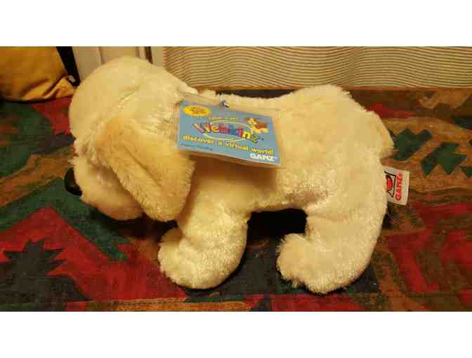 Webkinz Labrador Stuffed Toy