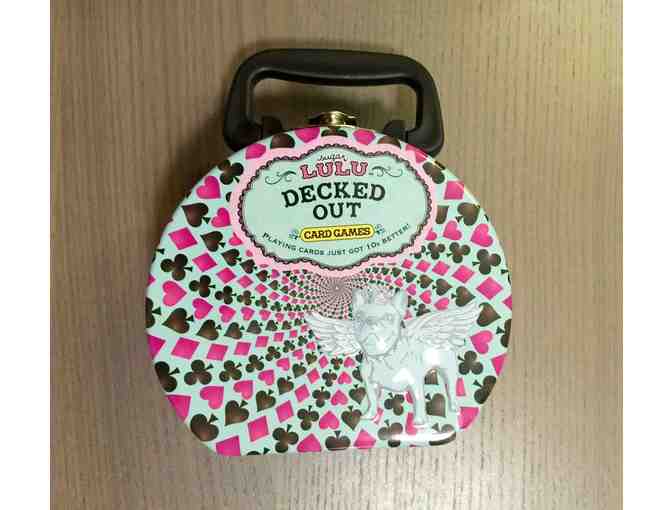 Lulu Decked Out Card Games