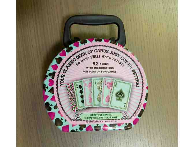 Lulu Decked Out Card Games